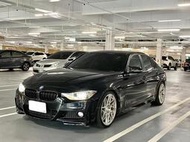 2013 BMW 316i 1.6 黑 搜尋 :『K車庫』#強力貸款、#全額貸、#超額貸、#車換車結清前車貸
