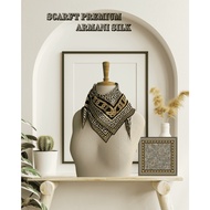 SCARFT/SHAWL/BANDANA /SLAYER NECK SCARF Silk Scarf Bandana Scarf