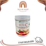WELLNESS CONCEPT BETA-C POWDER 300G