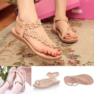 MVP Bohemian Slippers Summer Flat Flower