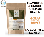 Sathva Signature Idly Podi - 100g (Condiment)