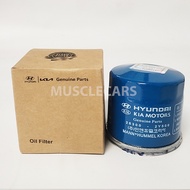 KIA HYUNDAI OIL FILTER 26300-2Y500 FOR SPECTRA CERATO K3 K5 ELANTRA SONATA I10