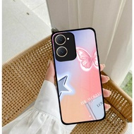HP [KA287] Latest Vivo Y18 Protect Camera Glass Softcase | Vivo Y18 Casing | Vivo Y18 Case | Case Vi