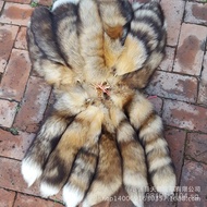 Tail Fox Accessories Props42Tail Fun Centimeter Dance Fur Bag Fox Tail Pendant Sun VSSR