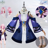 Honkai Star Rail Cosplay Set - Ready Stock | Cyrene Character Costume