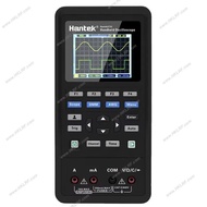 Reliable Hantek 2C42 Handheld Oscilloscope Multimeter 2 in 1 Multi-Functions Tester 2CH+DMM 40MHz Di