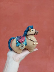 十二支生肖丙午-唐馬長安