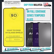 Xiaomi 11TPro 11T 11Lite 10TPro 10T 9TPro 9T Full Coverage Tempered Glass