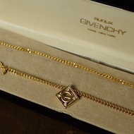 Givenchy Necklace古董飾品/項鍊/首飾/復古/中古