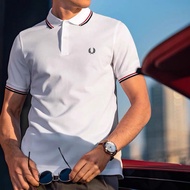 Freed perry Casual Mens Poloshirt Cotton Quality Suitable for Office or any Attire Poloshirt 77