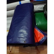 4.5x4.5 a12 thick plastic sheet tarpaulin