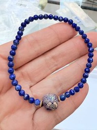 ✨【被問爆既青金石x大漆珠手串】✨