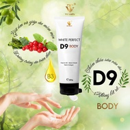 Top White Body whitening cream – White Perfect Body D9