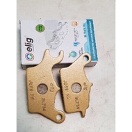 Hoda winner brake pads