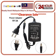 Power Adapter 5V 2A US Plug