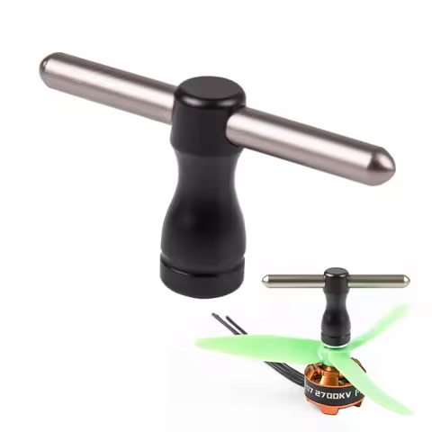 M5 Screw Wrench Propeller Cap Hex Nut Quick Release Tool for RC FPV Racing Drone Multicopter Quadcop