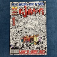 Majalah Lawak Antarabangsa Ujang 481 Bumper Raya 2014