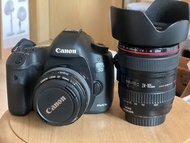 Canon EODS 5D mark III 全套加Canon  ef 50mm f/1.4 usm
