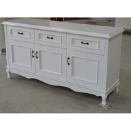 Buffet Buvet Tv Kyoto Minimalis Rak Tv Meja Tv 160cm