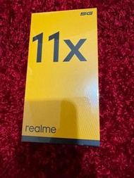 全新未拆封 Realme 11x 5G 8/128G