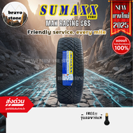 ส่งฟรี SUMAXX รุ่น MAX-RACING 86S 245/45R18 255/55R18 275/40R18 ยางใหม่ปี2025🔥(ราคาต่อ 1 เส้น) แถมฟร