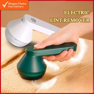 GEESO Portable Lint Remover High Quality Hair Balls Shaver Fabric Remove Trimmer USB Wireless Rechar