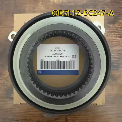 High quality New For 7L1Z-3C247-A New Auto Locking Hub Axle Actuator For 2004-2015 Ford F-150 4WD