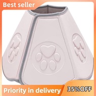 Dog Cone After Surgery Recovery for Dogs Cats Adjustable Cone Collar Prevent Collar for Small Medium
