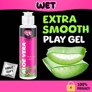 [ EXTRA SMOOTH ] WET FRUITY Aloe Vera Adult Personal Lube Water Based Lubricant Condom Gel Massage O
