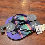 Ripcurl A25 Breaker Bloom Blue Purple Sandals