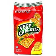 Munchy's Vege Crackers (390G)