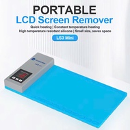 Thermal Mat Supports Disassembling and Opening of Sunshine LS3 Mini Phone | Lpk Tham Zin