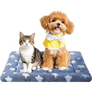 Dog Bed Mat – Soft & Comfortable Dog Kennel Pad for Crate – Durable Crate Bed & Mat for Dogs & Cats 