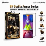 iMoke Tempered Glass for Samsung Galaxy M51