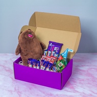 ( READY STOCK ) BAJET CHOC & WEBARE SET BFH