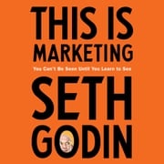 This Is Marketing Seth Godin