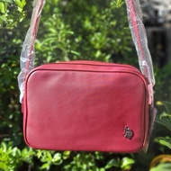 US Polo Assn. - Portsmouth Crossbody Bag - New Wine