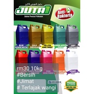 Juta1 Sabun pencuci pakaian berkualiti, perfume liquid detergent