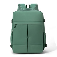 16 Inch Laptop Backpack 34L Large Capacity Water Resistant Nylon Travel Backpack with Shoe Compartme