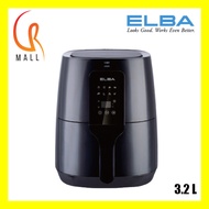 Elba EAF-J3213DBK 3.2L Air Fryer