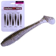 Keitech Swing Impact Fat 3.3 inch #416 Silver Flash Minnow