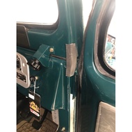 Rubber cushion corner Door hardtop fj40 bj40 original For Toyota Land Cruiser FJ40 FJ47 1976-84 Pack