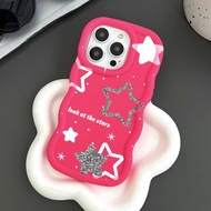 Casing hp For Vivo V29 V29 Pro V30 5G V30 Pro T1 5G T1x 4G U10 U3x Case Star Silicone Antishock Cool
