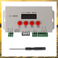 (HARB) K-1000C Controller K1000C WS2812B WS2811 APA102 T1000S WS2813 LED 2048 Pixel Program Controll