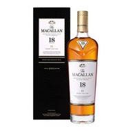 MacAllan 18 sherry