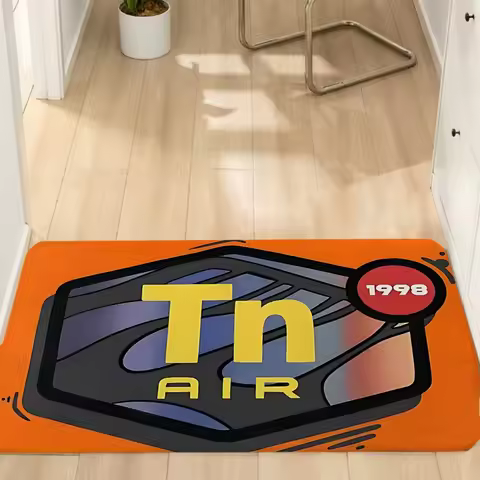 Cute Room Decor Air Max TN Kitchen Mats for Floor Carpet Rug Mat Outdoor Doormat Exterior Entrance D