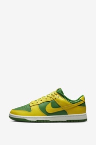 Dunk Low Apple Green and Yellow Strike