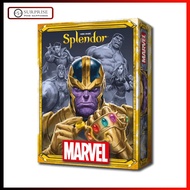 Splendor Marvel Board Game Plastic Token