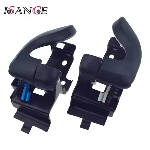 1/2/4 Pcs Black Inside Car Door Handle Front Rear Left or Right For Hyundai HD78 HD72 HD65 HD35 1998