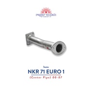 Knalpot Mobil Isuzu NKR 71 EURO 1 Cent Pipe 00 -07